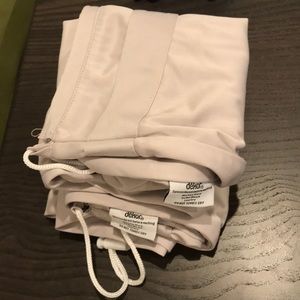 Set of 2 Dekor diaper pail reusable cloth liners